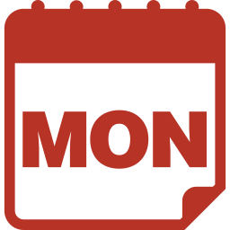 Monday promotion icon