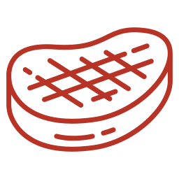 Steak icon