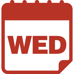 Wednesday promotion icon